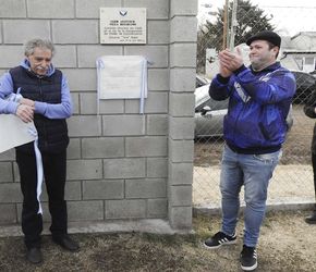 Villa Belgrano ya tiene un nuevo predio deportivo