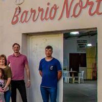 Barrio Norte reconocen los luces LED mejoraron el aspecto de las calles