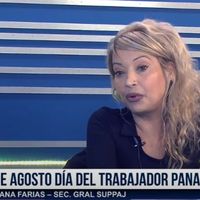4 DE AGOSTO DIA DEL TRABAJADOR PANADERO