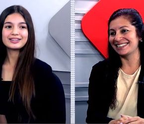 “Junín Baila”: Guadalupe Claisse  fue elegida como la mejor bailarina