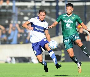 Sarmiento empató 0 a 0 ante Gimnasia