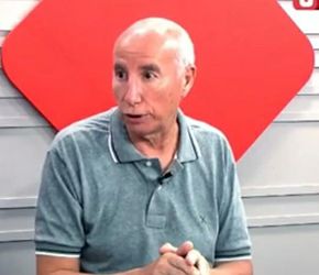 Miguel Ángel García Oroza presentó “Cara de cemento y otros relatos”