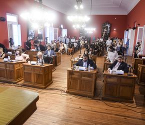 Denuncian que llegan subas de tasas del 100%