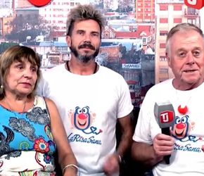 El grupo La Risa Sana cumple 13 años repartiendo alegría en el HIGA