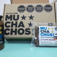 La historia detrás de la elaboración del  nuevo alfajor juninense Muchachos