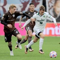 Resumen del partido entre Sarmiento y Platense