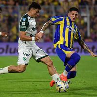 Sarmiento lo perdió en el final