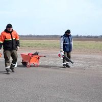 Aeródromo: la ANAC hará una visita técnica y la pista volvería a funcionar
