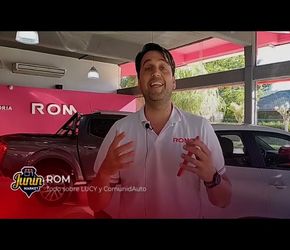 Junín Market: ROM