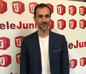 Para Petrecca, “Milei es un riesgo para la democracia”