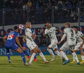 Sarmiento perdió contra Tigre