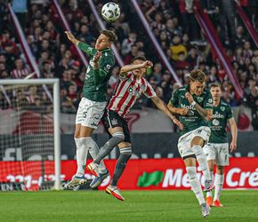 Sarmiento perdió con Estudiantes