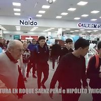 REAPERTURA DE NALDO!