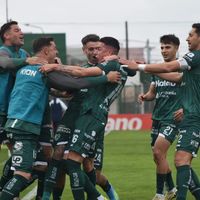 Sarmiento derrotó a Independiente Rivadavia y logró su primera victoria en el torneo