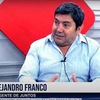 Entrevista a Alejandro Franco