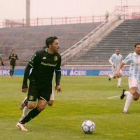 Aldosivi venció a Atlético Tucumán y consiguió su segunda victoria en el Clausura