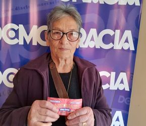 Cartonazo: una única lectora ganó el pozo de 320 mil pesos de premio