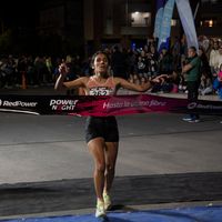 Con éxito, se desarrolló la cuarta edición de la carrera “Power Night”