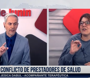 CONFLICTO CON LOS PRESTADORES DE SALUD