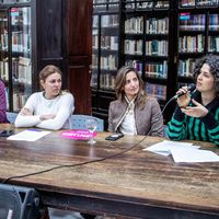 Presentaron la Feria del Libro 2023