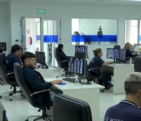 Centro de Operaciones y Monitoreo: Junín cuenta con 520 cámaras instaladas