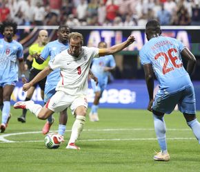 Inglaterra se lo dio vuelta a RD Congo y se metió en los octavos de final