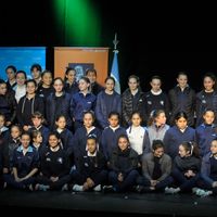 El Círculo de Periodistas Deportivos entregó premios