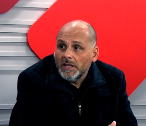 Entrevista a Daniel Cangialosi