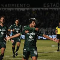 Sarmiento contra Arsenal