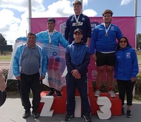 Junín cosechó siete medallas en los Juegos Bonaerenses