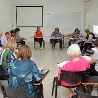 Cursos de la Unnoba para personas mayores