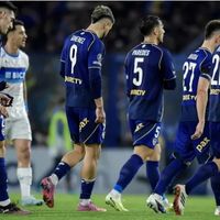 Boca perdió frente a Universidad Católica de Chile, fue eliminado y jugará la Sudamericana