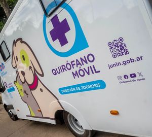 Inician una campaña gratuita de vacunación antirrábica en veterinarias privadas