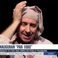 Se inaugura el Centro Cultural Par 1000