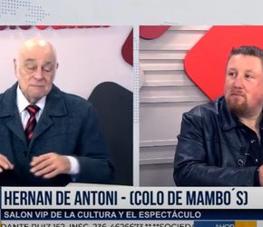 SALÓN VIP - CAÑO MARTINO