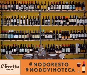 Junín Market: Olivetto