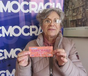 Cartonazo: cinco lectores se repartieron el pozo récord de 720.000 pesos