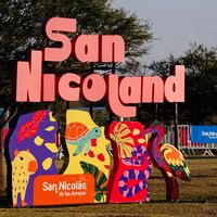 San Nicoland: la propuesta gratuita que atrae a miles de familias de toda la Región