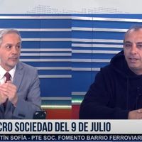 Locro del Barrio Ferroviario