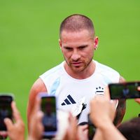 Alexis Mac Allister: "Ellos tienen futbolistas de mucha jerarquía"