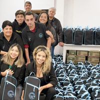 El sindicato panadero que dirige Rosana Farías destacó la labor gremial cumplida