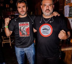 Tras el rotundo éxito en City Rock,  Las Morochas tocarán en Chivilcoy