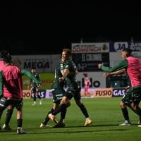 Sarmiento empató con Racing
