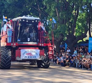 Música, tradición y raíces: Morse vibró con la 29° Fiesta Nacional del Cosechero