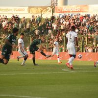 Sarmiento perdió con San Lorenzo