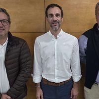El intendente Pablo Petrecca confirmó que el campeonato del T.C. 2000 se definirá en Junín