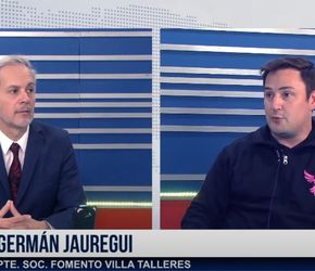 BARRIO VILLA TALLERES