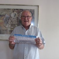 Democracia entregó el viaje a Carlos Paz