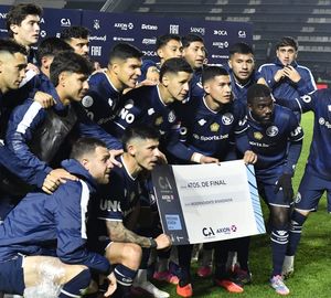 La Lepra mendocina ganó y se metió entre los ocho mejores