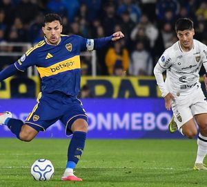 Boca remontó ante Recoleta y sacó ventaja en los octavos de final